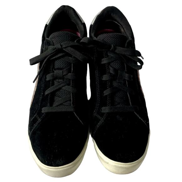 Ryka Viv Suede Leather Lace Up Leopard Sneakers Size 10 - Picture 2 of 8